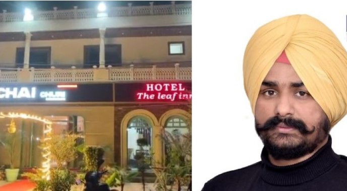 ਰੈਸਟੋਰੈਂਟ ਮਾਲਕ ਵੱਲੋਂ ਮਾਰੀ ਗਈ ਖ਼ੁਦ ਨੂੰ ਗੋਲੀ