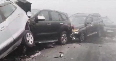 ਸੰਘਣੀ ਧੁੰਦ ਕਾਰਨ ਵਾਪਰੇ ਸੜਕੀ ਹਾਦਸਿਆਂ ਵਿਚ ਪੰਜ ਦੀ ਮੌਤ ਕਈ ਜ਼ਖ਼ਮੀ