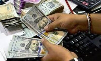 ਰੁਪਇਆ 7 ਪੈਸੇ ਟੁੱਟ ਕੇ 89.94 ਪ੍ਰਤੀ ਡਾਲਰ ‘ਤੇ ਬੰਦ