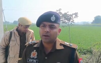 ਫਤਹਿਪੁਰ `ਚ ਕਿਸਾਨ ਦੀ ਧੌਣ ਵੱਢ ਕੇ ਕੀਤਾ ਕਤਲ