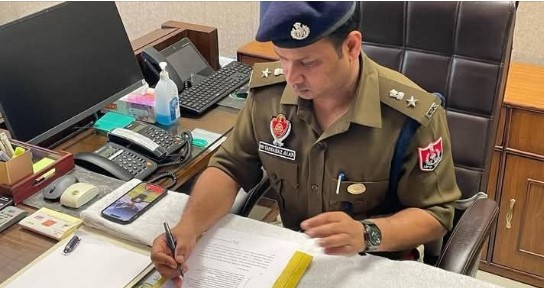 ਵਾਰਦਾਤ ਦੀ ਫ਼ਿਰਾਕ ਵਿਚ ਤਿਆਰ ਗੈਂਗਸਟਰਾਂ ਨੂੰ ਬਰਨਾਲਾ ਪੁਲਸ ਨੇ ਕੀਤਾ ਕਾਬੂ