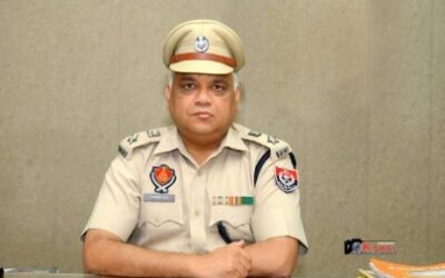 ਡੀ. ਆਈ. ਜੀ. ਸੰਦੀਪ ਗੋਇਲ ਨੇ ਸੰਭਾਲਿਆ ਬਾਰਡਰ ਰੇਂਜ ਅੰਮ੍ਰਿਤਸਰ ਦਾ ਅਹੁਦਾ