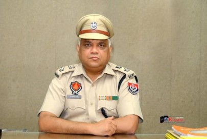 ਡੀ. ਆਈ. ਜੀ. ਸੰਦੀਪ ਗੋਇਲ ਨੇ ਸੰਭਾਲਿਆ ਬਾਰਡਰ ਰੇਂਜ ਅੰਮ੍ਰਿਤਸਰ ਦਾ ਅਹੁਦਾ