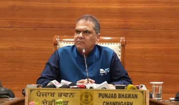 ਸਿਹਤ ਖਰਾਬ ਹੋਣ ਕਾਰਨ ਕੈਬਨਿਟ ਮੰਤਰੀ ਹਸਪਤਾਲ ਦਾਖਲ