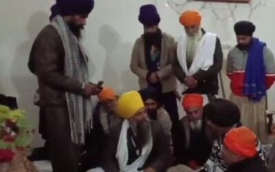 ਸ੍ਰੀ ਗੁਰੂ ਗ੍ਰੰਥ ਸਾਹਿਬ ਜੀ ਦੇ ਅੰਗਾਂ ਦੀ ਬੇਅਦਬੀ ਕਾਰਨ ਮਾਹੌਲ ਹੋਇਆ ਤਣਾਅਪੂਰਨ