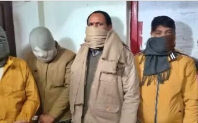 ਆਈ. ਏ. ਐੱਸ. ਅਧਿਕਾਰੀ ਦੇ ਘਰ ਸੈਕਸ ਰੈਕੇਟ ਦਾ ਪਰਦਾਫਾਸ਼