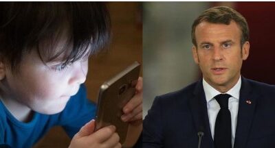 ਫਰਾਂਸ `ਚ ਸੋਸ਼ਲ ਮੀਡੀਆ ਨਹੀਂ ਚਲਾ ਸਕਣਗੇ 15 ਸਾਲ ਤੋਂ ਘੱਟ ਉਮਰ ਦੇ ਬੱਚੇ