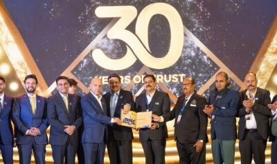 ਸੋਨਾਲੀਕਾ ਟ੍ਰੈਕਟਰਜ਼ ਨੇ ਪੂਰੇ ਕੀਤੇ 30 ਸਾਲ