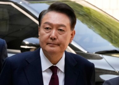 ਦੱਖਣੀ ਕੋਰੀਆ ਅਦਾਲਤ ਨੇ ਸੁਣਵਾਈ ਸਾਬਕਾ ਰਾਸ਼ਟਰਪਤੀ ਨੂੰ ਪੰਜ ਸਾਲ ਦੀ ਸਜ਼ਾ