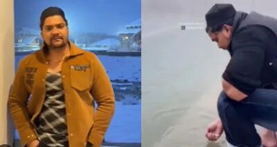 ਸ੍ਰੀ ਹਰਿਮੰਦਰ ਸਾਹਿਬ ਦੇ ਸਰੋਵਰ ਵਿੱਚ ਕੁਰਲਾ ਕਰਨ ਵਾਲੇ ਨੌਜਵਾਨ ਖਿਲਾਫ਼ ਕੇੇਸ ਦਰਜ