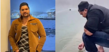 ਸ੍ਰੀ ਹਰਿਮੰਦਰ ਸਾਹਿਬ ਦੇ ਸਰੋਵਰ ਵਿੱਚ ਕੁਰਲਾ ਕਰਨ ਵਾਲੇ ਨੌਜਵਾਨ ਖਿਲਾਫ਼ ਕੇੇਸ ਦਰਜ