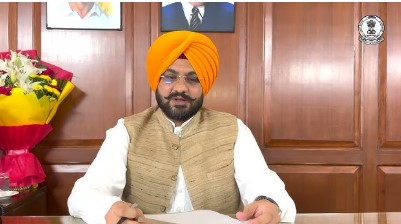 ਪੰਜਾਬ ਸਰਕਾਰ ਕਰਨ ਜਾ ਰਹੀ ਹੈ 3100 ਪੇਂਡੂ ਖੇਡ ਮੈਦਾਨ ਵਿਕਸਤ : ਸੌਂਦ