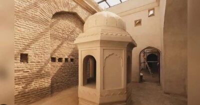 ਲਾਹੌਰ `ਚ ਭਗਵਾਨ ਸ਼੍ਰੀ ਰਾਮ ਦੇ ਪੁੱਤਰ ਲਵ ਨੂੰ ਸਮਰਪਿਤ ਮੰਦਰ ਲੋਕਾਂ ਲਈ ਖੁੱਲ੍ਹਿਆ