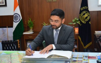 ਡਿਪਟੀ ਕਮਿਸ਼ਨਰ ਪਟਿਆਲਾ ਵਜੋਂ ਵਰਜੀਤ ਵਾਲੀਆ ਨੇ ਅਹੁਦਾ ਸੰਭਾਲਿਆ