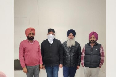 ਵਿਜੀਲੈਂਸ ਨੇ ਹੈਡ ਕਾਂਸਟੇਬਲ ਨੂੰ ਕੀਤਾ ਰਿਸ਼ਵਤ ਲੈਂਦਿਆਂ ਗ੍ਰਿਫ਼ਤਾਰ