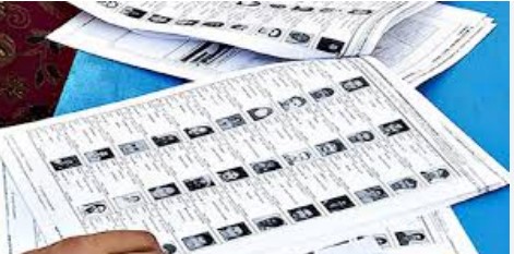 ਐੱਸ. ਆਈ. ਆਰ. ਦਾ ਖਰੜਾ ਜਾਰੀ