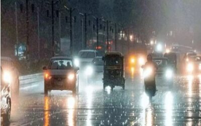 เจชเฉฐเจเจพเจฌ เจตเจฟเจ เจฌเจพเจฐเจธเจผ เจคเฉ เจคเฉเจ เจนเจตเจพเจตเจพเจ เจจเฉ เจตเจงเจพเจ เจ เฉฐเจข