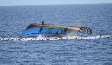 ਕਿਸ਼ਤੀ ਦੇ ਉਲਟ ਜਾਣ ਦੇ ਚਲਦਿਆਂ ਤਿੰਨ ਭਾਰਤੀ ਵਿਅਕਤੀ ਉਤਰੇ ਮੌਤ ਦੇ ਘਾਟ