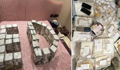 ਦਿੱਲੀ `ਚ ਇਕ ਘਰ `ਚੋਂ ਮਿਲੇ 5.12 ਕਰੋੜ ਨਕਦ ਤੇ 8.80 ਕਰੋੜ ਦੇ ਗਹਿਣੇ