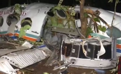 ਏਅਰ ਐਂਬੂਲੈਂਸ ਦੇ ਹਾਦਸਾਗ੍ਰਸਤ ਹੋਣ ਕਾਰਨ ਹੋਈ ਸੱਤ ਜਣਿਆਂ ਦੀ ਮੌਤ