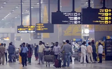 ਕਾਬੀ ਤੋਂ ਦਿੱਲੀ ਆਏ ਦੋ ਭਾਰਤੀ ਯਾਤਰੀ ਦਿੱਲੀ ਹਵਾਈ ਅੱਡੇ ਤੇ ਗ੍ਰਿਫ਼ਤਾਰ