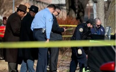 ਗੋਲੀਆਂ ਚੱਲਣ ਕਾਰਨ ਅਮਰੀਕਾ ਵਿਚ ਗਈ ਦੋ ਵਿਅਕਤੀਆਂ ਦੀ ਜਾਨ