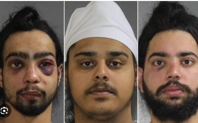 ਸਰੀ ’ਚ ਘਰ ’ਤੇ ਗੋਲੀਆਂ ਚਲਾਉਣ ਵਾਲੇ ਮਾਮਲੇ ਵਿਚ ਤਿੰਨ ਜਣੇ ਗ੍ਰਿਫ਼ਤਾਰ