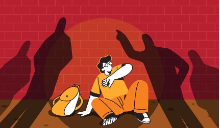 ਘਰੇਲੂ ਲੜਾਈ ਕਾਰਨ ਭਰਾ ਨੇ ਕੀਤਾ ਮੰਦਰ ਵਿਚ ਵੜ ਕੇ ਭਰਾ ਤੇ ਹਮਲਾ