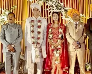 ਆਈ. ਏ. ਐਸ. ਅਧਿਕਾਰੀ ਦਾ ਤੀਸਰਾ ਵਿਆਹ ਬਣਿਆਂ ਚਰਚਾ ਦਾ ਵਿਸ਼ਾ