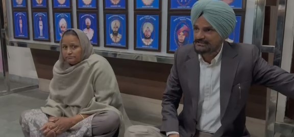 ਮੂਸੇਵਾਲਾ ਦੇ ਮਾਪਿਆਂ ਨੇ ਲਗਾਇਆ ਐਸ. ਪੀ. ਦਫ਼ਤਰ ਵਿਖੇ ਧਰਨਾ