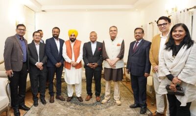 ਟਾਟਾ ਸਟੀਲ ਪਲਾਂਟ ਦੇ ਸ਼ੁਰੂ ਹੋਣ ਨਾਲ ਮਿਲੇਗਾ ਉਦਯੋਗ ਨੂੰ ਹੁਲਾਰਾ : ਮੁੱਖ ਮੰਤਰੀ