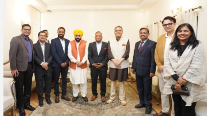 ਟਾਟਾ ਸਟੀਲ ਪਲਾਂਟ ਦੇ ਸ਼ੁਰੂ ਹੋਣ ਨਾਲ ਮਿਲੇਗਾ ਉਦਯੋਗ ਨੂੰ ਹੁਲਾਰਾ : ਮੁੱਖ ਮੰਤਰੀ