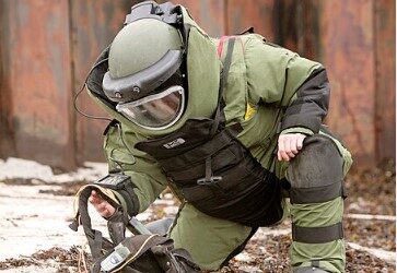 ਅੰਮ੍ਰਿਤਸਰ ਦੇ ਰਈਆ ਪੁਲਸ ਚੌਂਕ ਨੇੜੇਓਂ ਬਰਾਮਦ ਹੋਇਆ ਆਈ. ਈ. ਡੀ.