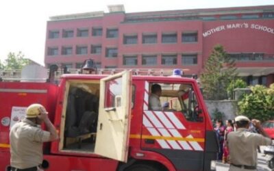 ਦਿੱਲੀ ਵਿਖੇ ਸਕੂਲਾਂ ਨੂੰ ਬੰਬ ਨਾਲ ਉਡਾਉਣ ਦੀਆਂ ਧਮਕੀਆਂ ਦਾ ਸਿਲਸਿਲਾ ਜਾਰੀ