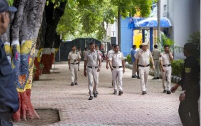 ਅੰਮ੍ਰਿਤਸਰ ਦੇ ਸਕੂਲਾਂ ਤੇ ਸ਼ਤਾਬਦੀ ਐਕਸਪ੍ਰੈਸ ਰੇਲ ਨੂੰ ਮਿਲੀ ਉਡਾਉਣ ਦੀ ਧਮਕੀ