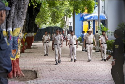 ਅੰਮ੍ਰਿਤਸਰ ਦੇ ਸਕੂਲਾਂ ਤੇ ਸ਼ਤਾਬਦੀ ਐਕਸਪ੍ਰੈਸ ਰੇਲ ਨੂੰ ਮਿਲੀ ਉਡਾਉਣ ਦੀ ਧਮਕੀ