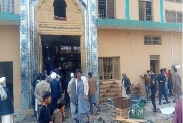 ਜੁੰਮੇ ਦੀ ਨਮਾਜ਼ ਦੌਰਾਨ ਇਸਲਾਮਾਬਾਦ ਵਿਖੇ ਹੋਇਆ ਬੰਬ ਧਮਾਕਾ