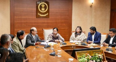 ਨਵ-ਨਿਯੁਕਤ ਭਲਾਈ ਬੋਰਡ ਚੇਅਰਪਰਸਨਾਂ ਨਾਲ ਕੈਬਨਿਟ ਮੰਤਰੀ ਕੀਤੀ ਮੀਟਿੰਗ