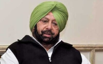 ਕੈਪਟਨ ਨੂੰ ਸੰਮੰਨ ਭੇਜਣ ਵਾਲੇ ਈ. ਡੀ. ਦੇ ਜੁਆਇੰਟ ਡਾਇਰੈਕਟਰ ਦਾ ਹੋਇਆ ਤਬਾਦਲਾ