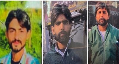 ਅਬੋਹਰ ਵਿਖੇ ਸੜਕ ਹਾਦਸੇ ਵਿਚ ਤਿੰਨ ਦੀ ਮੌਤ ਦੋ ਜ਼ਖ਼ਮੀ