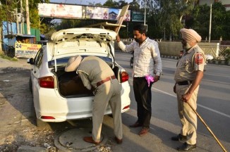 ਗੈਂਗਸਟਰਾਂ ਤੇ ਵਾਰ ਮੁਹਿੰਮ ਦੇ 36ਵੇਂ ਦਿਨ 546 ਥਾਵਾਂ ਤੇ ਹੋਈ ਛਾਪੇਮਾਰੀ