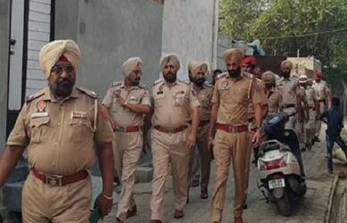 ਗੈਂਗਸਟਰਾਂ ਤੇ ਵਾਰ ਮੁਹਿੰਮ ਦੇ 34ਵੇਂ ਦਿਨ 487 ਥਾਵਾਂ ਤੇ ਕੀਤੀ ਛਾਪੇੇਮਾਰੀ