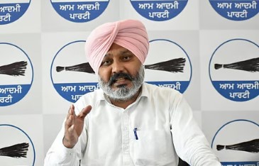 ਅਕਾਲੀ ਦਲ ਨੇ ਪੰਥ ਦੇ ਨਾਮ ਸਰਕਾਰ ਬਣਾ ਫੈਲਾਇਆ ਸੀ ਪੰਜਾਬ ਵਿਚ ਨਸ਼ਾ : ਚੀਮਾ