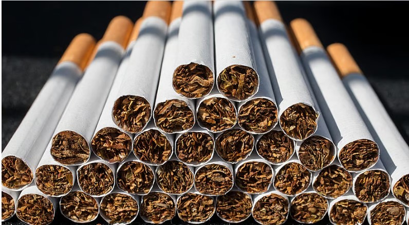 ਜ਼ਬਤ ਕੀਤੀਆਂ ਵਿਦੇਸ਼ੀ ਸਿਗਰਟ ਸਟਿਕਸ ਕਸਟਮ ਵਿਭਾਗ ਨੇ ਕੀਤੀਆਂ ਨਸ਼ਟ