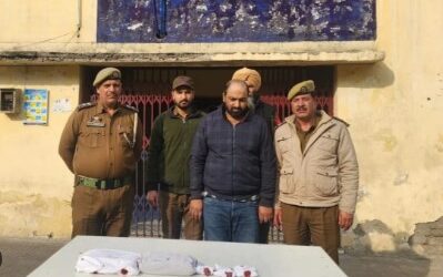 ਜਾਅਲੀ ਕਰੰਸੀ ਮਾਮਲੇ ਵਿਚ ਗ੍ਰਿਫ਼ਤਾਰ ਵਿਅਕਤੀ ਕੋਲੋਂ ਕਰੋੜਾਂ ਦੀ ਕੋਕੀਨ ਜ਼ਬਤ