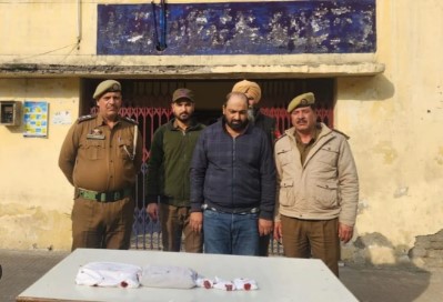 ਜਾਅਲੀ ਕਰੰਸੀ ਮਾਮਲੇ ਵਿਚ ਗ੍ਰਿਫ਼ਤਾਰ ਵਿਅਕਤੀ ਕੋਲੋਂ ਕਰੋੜਾਂ ਦੀ ਕੋਕੀਨ ਜ਼ਬਤ