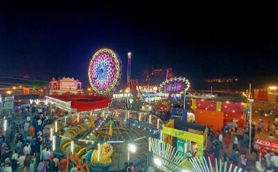 ਫਰੀਦਾਬਾਦ ਵਿਖੇ 39ਵਾਂ ਅੰਤਰਰਾਸ਼ਟਰੀ ਸਵੈ-ਨਿਰਭਰ ਸਿ਼ਲਪਕਾਰੀ ਮੇਲਾ ਆਯੋਜਿਤ