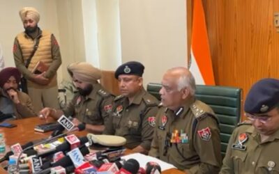 ਆਈ. ਐਸ. ਆਈ. ਦੇ ਇਸ਼ਾਰੇ ਤੇ ਕੀਤੀ ਸੀ ਜਵਾਨਾਂ ਦੀ ਹੱਤਿਆ : ਡੀ. ਆਈ. ਜੀ.