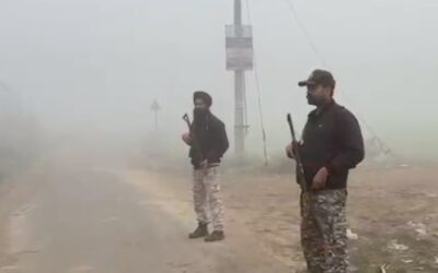 ਪੁਲਸ ਕਰਮਚਾਰੀਆਂ ਦੇ ਕਤਲ ਮਾਮਲੇ ਵਿਚ ਮੁਲਜਮ ਦਾ ਕੀਤਾ ਐਨਕਾਊਂਟਰ