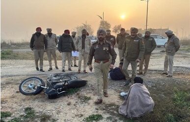 ਪੁਲਸ ਮੁਕਾਬਲੇ ਵਿਚ ਨਕੋਦਰ ਵਿਖੇ ਦੋ ਬਦਮਾਸ਼ ਕਾਬੂ